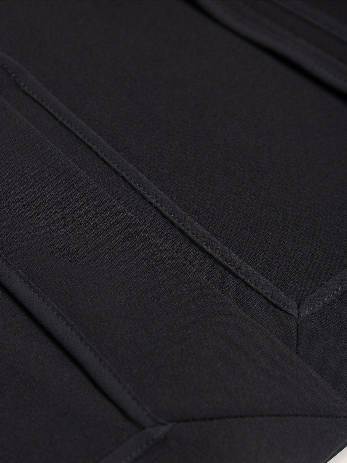 Reese Black Suit Blazer