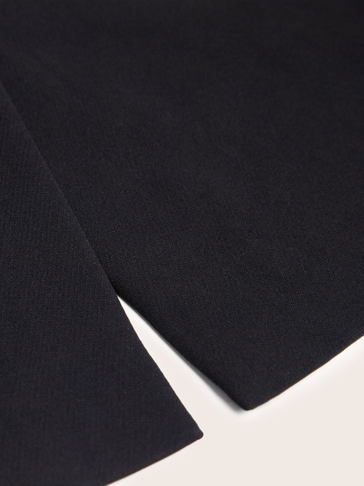 Reese Black Suit Blazer