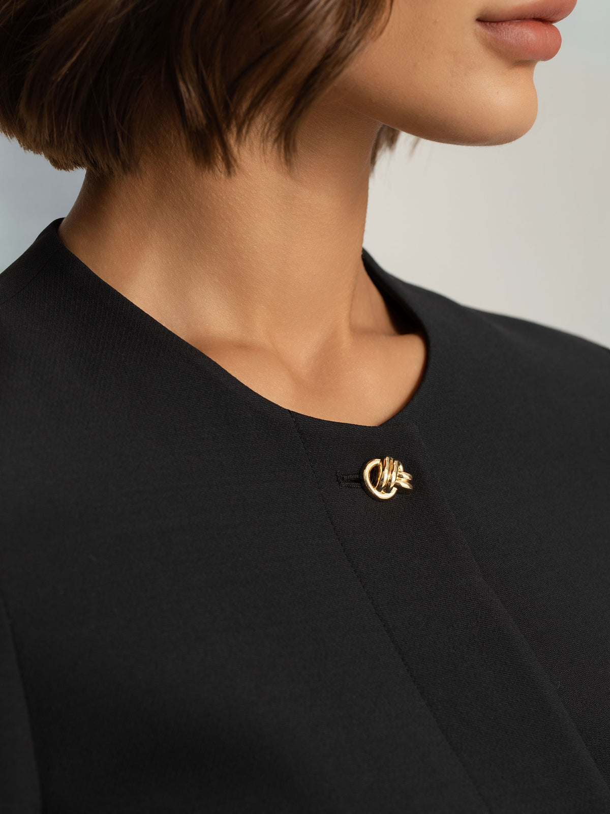 Orla Wool Tailored Jacket