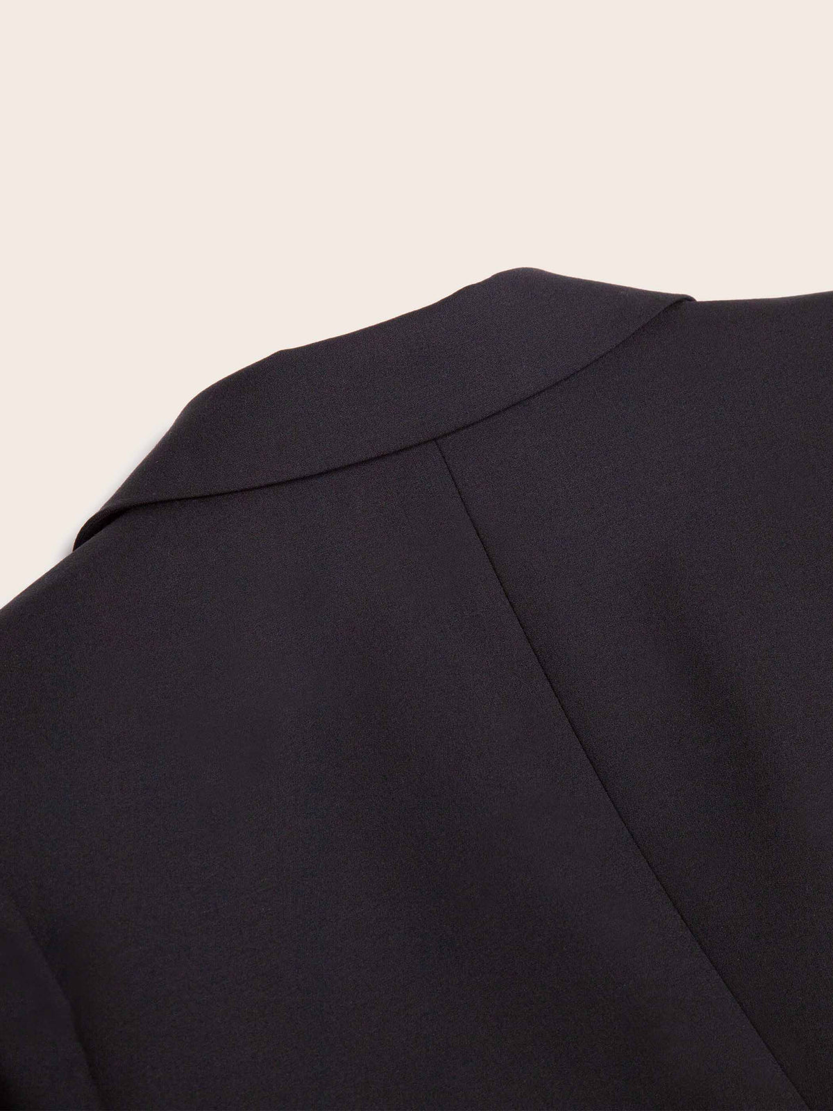 Annabelle Tailored Wool Blazer