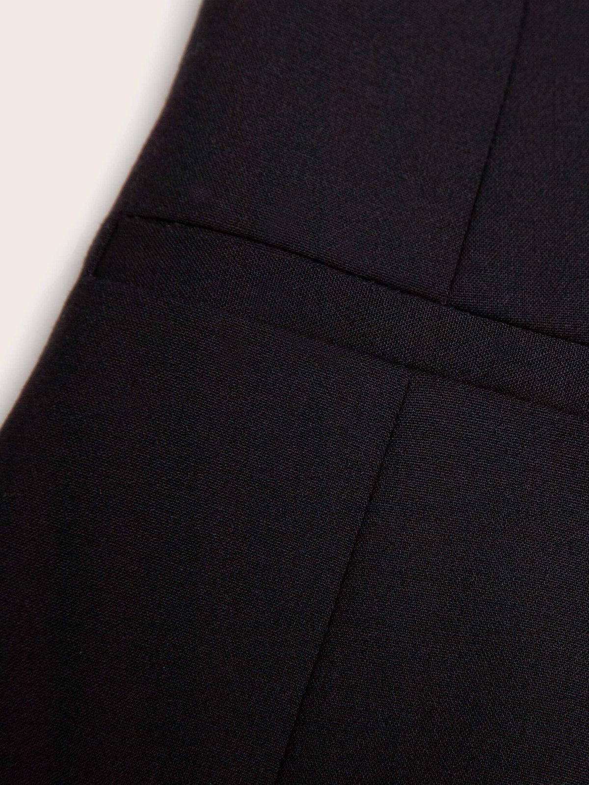 Annabelle Tailored Wool Blazer