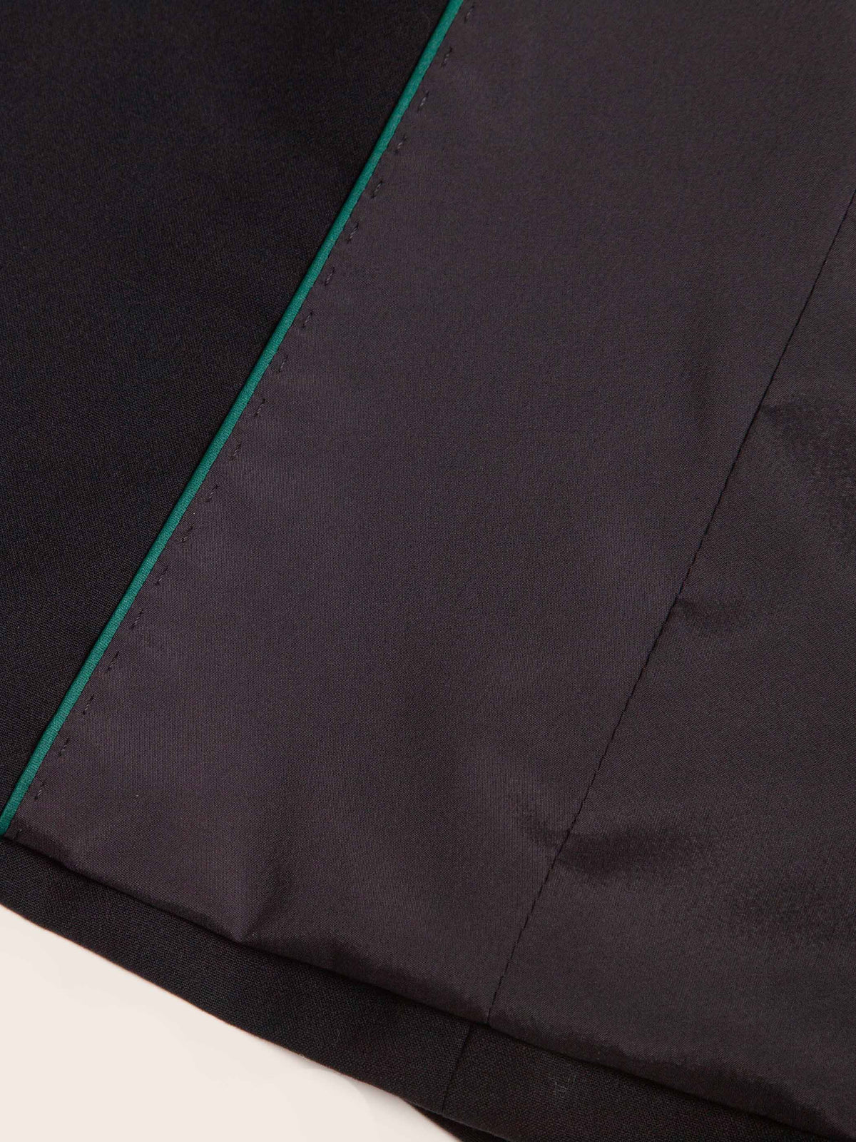 Vivian Tailored Wool Blazer