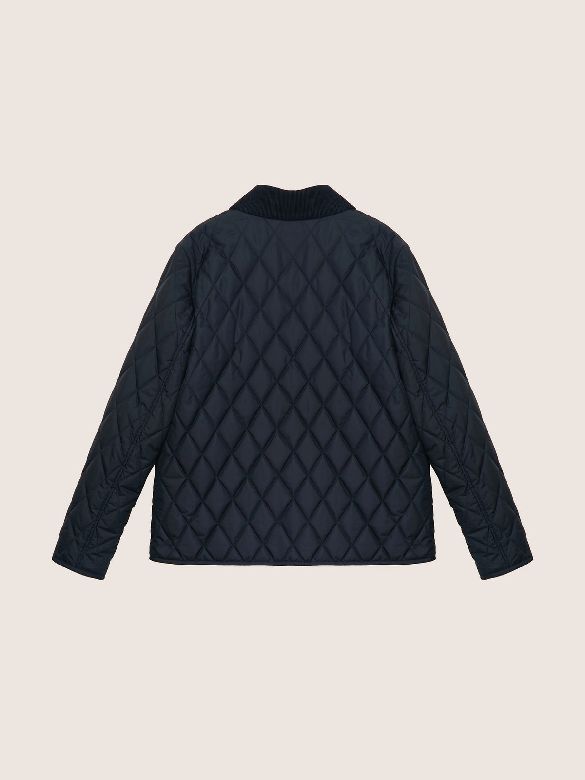 Sabine Quilted Shell Jacket