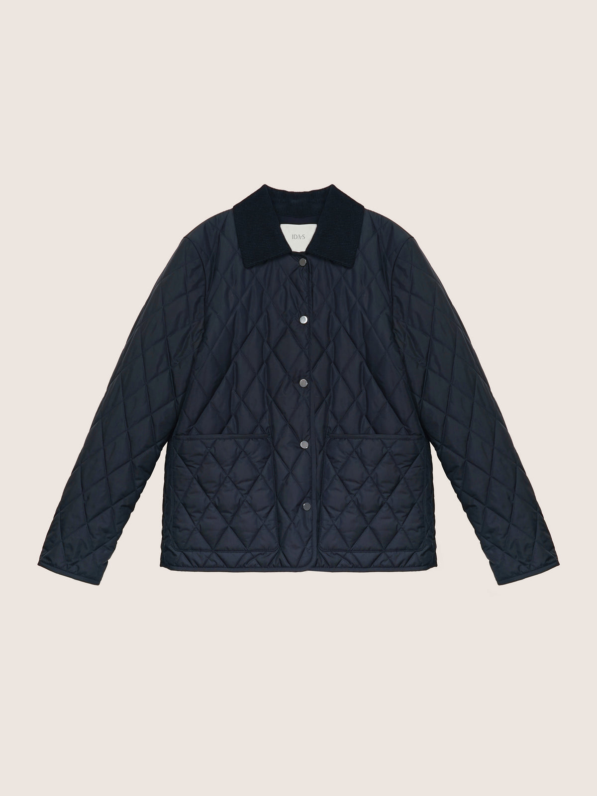 Sabine Quilted Shell Jacket