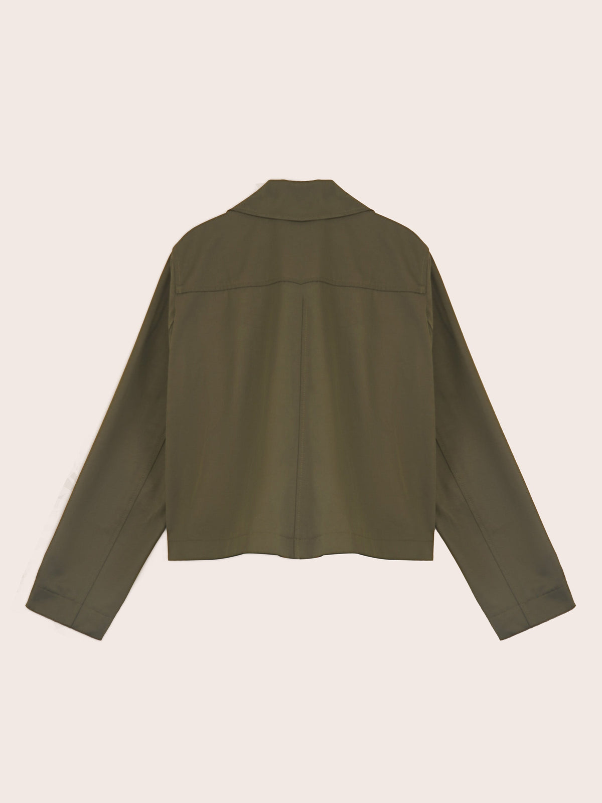 Emery Twill Jacket