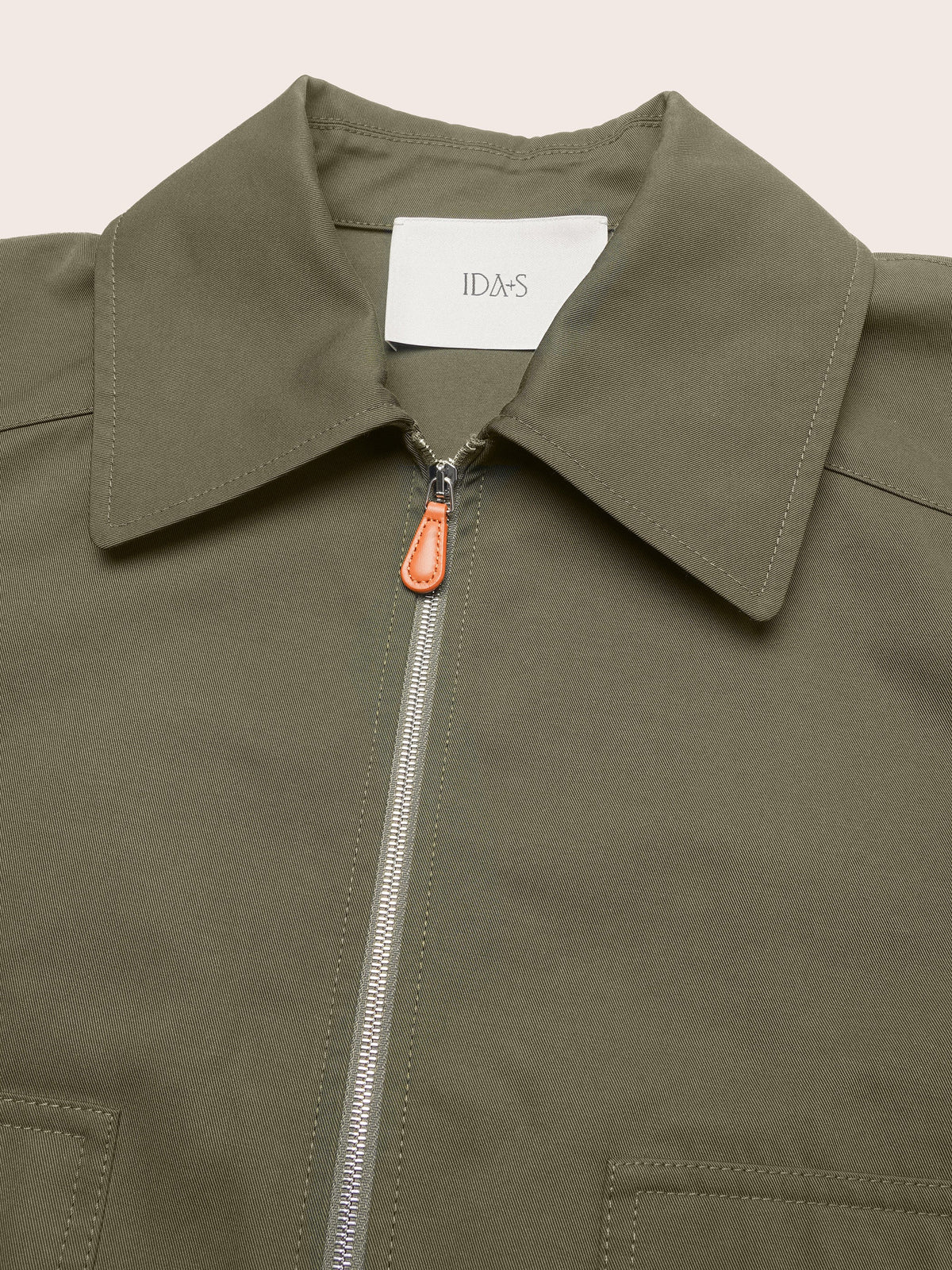 Emery Twill Jacket