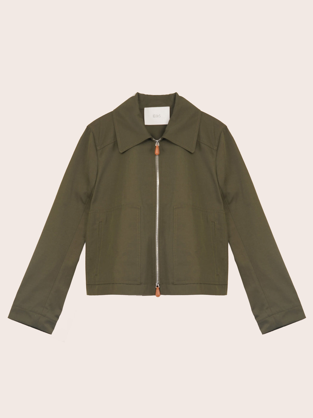 Emery Twill Jacket