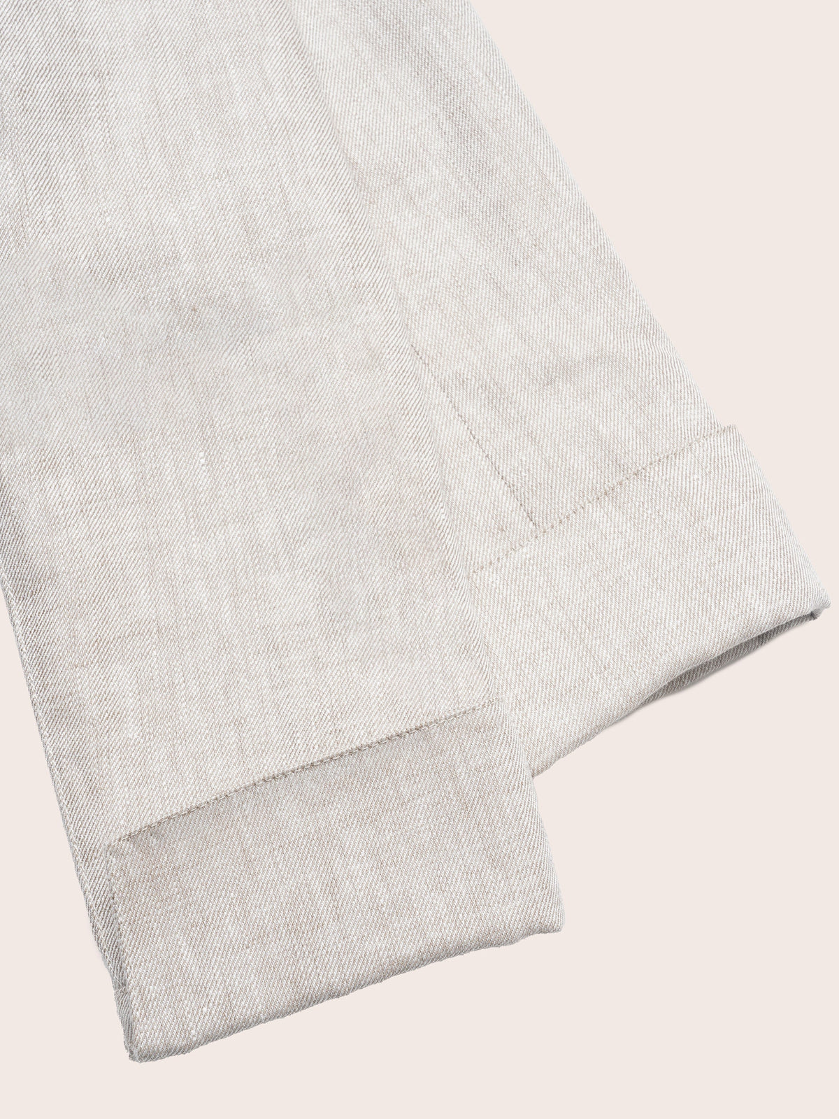 Elia Cropped Linen Jacket