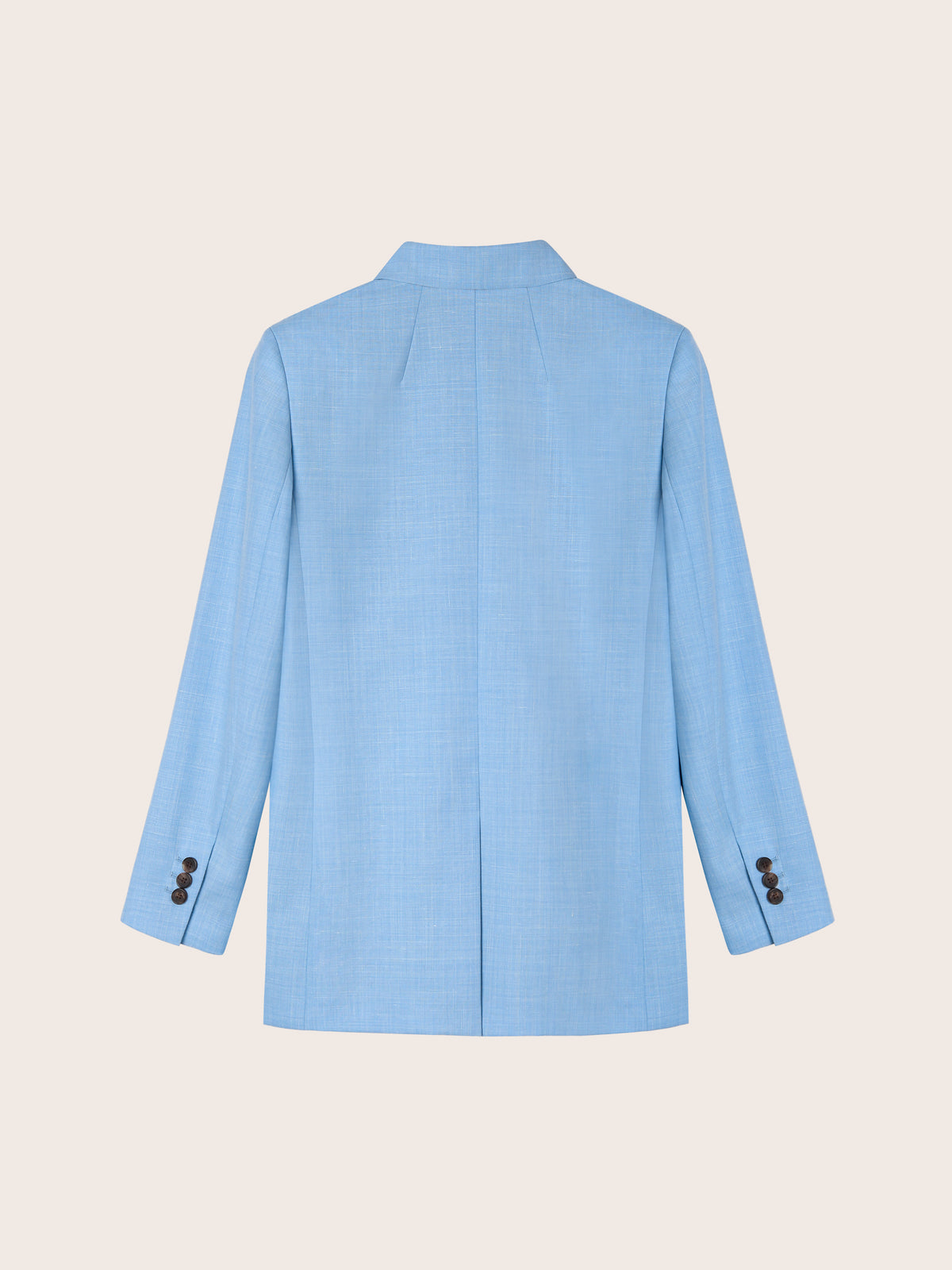 Vivienne Wool Blend Blazer