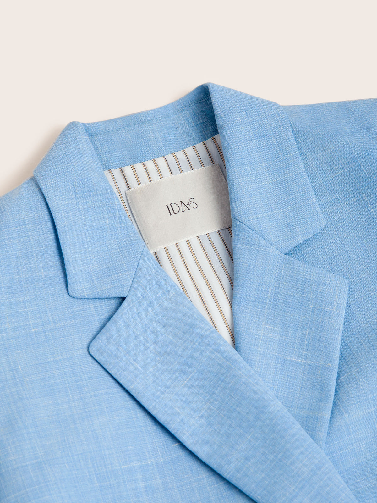 Vivienne Wool Blend Blazer