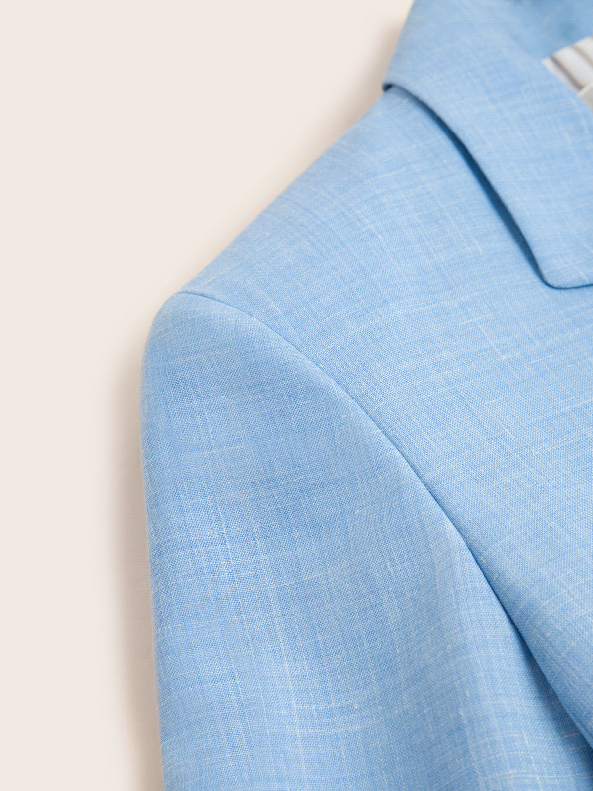 Vivienne Wool Blend Blazer