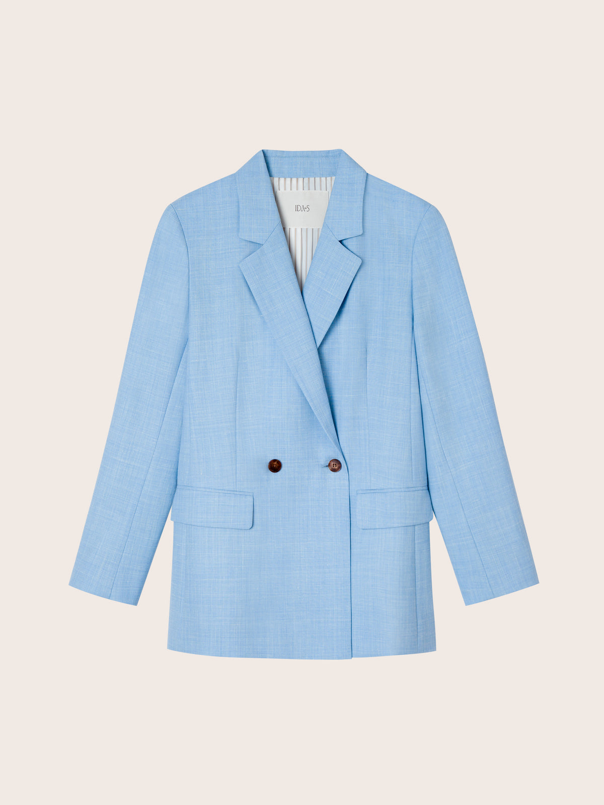 Vivienne Wool Blend Blazer
