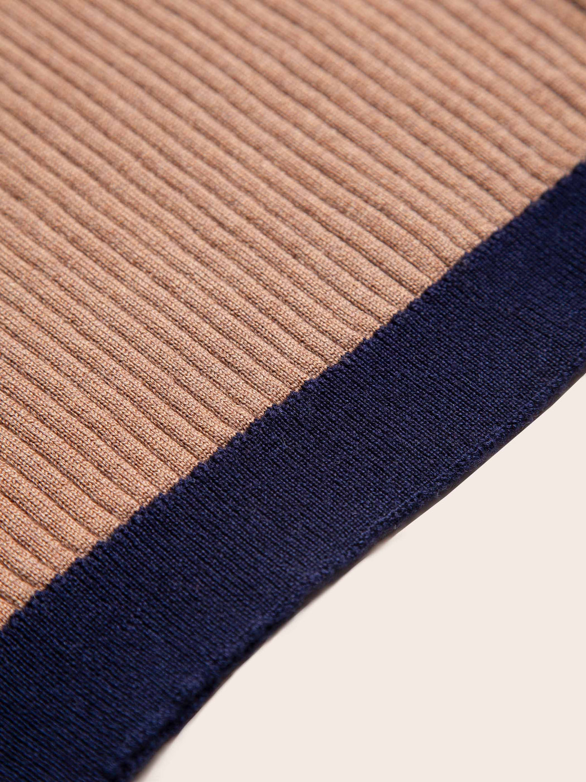 EVELYN WOOL SILK PULLOVER KNIT