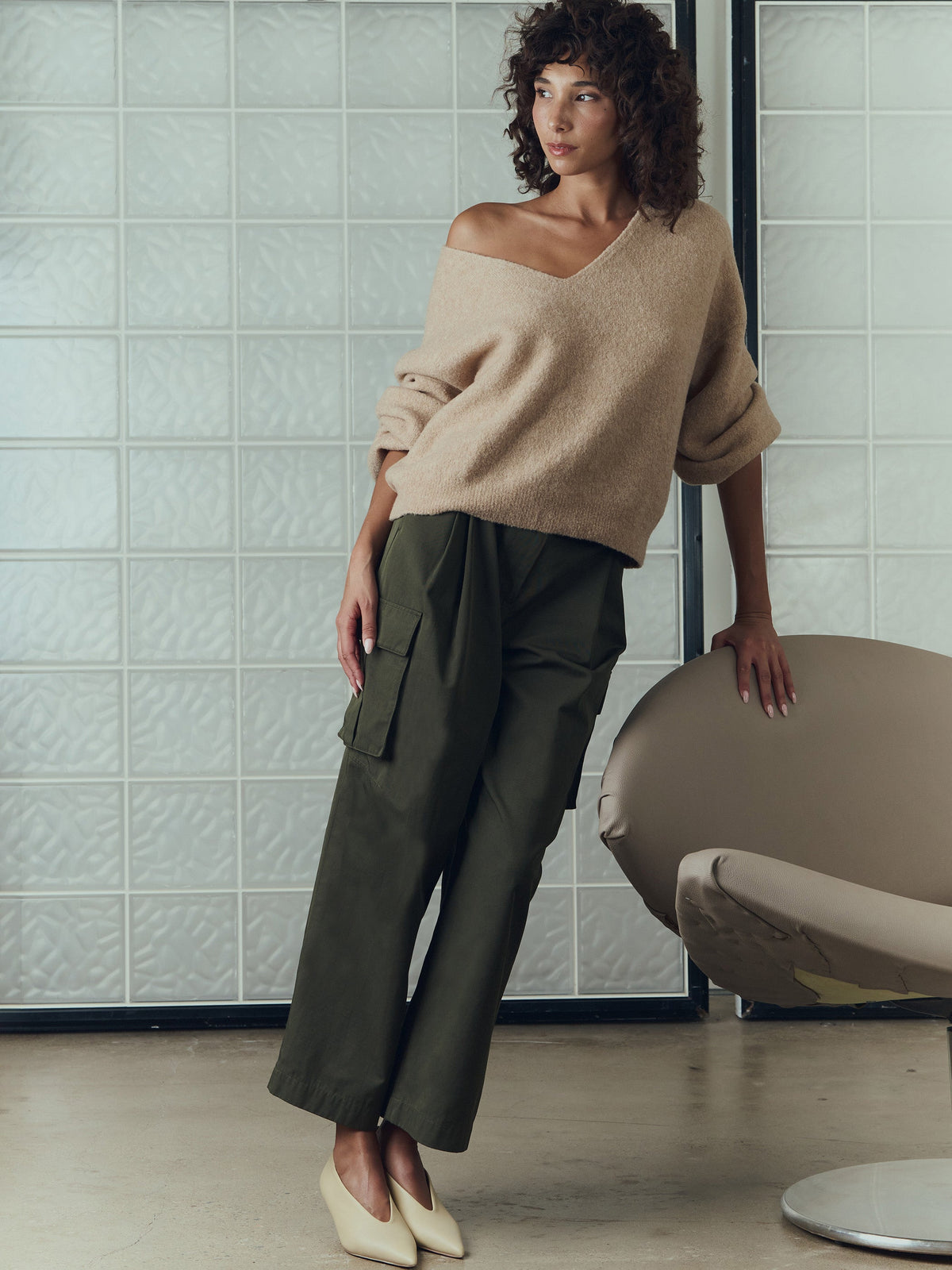 Andy Wool Pull over