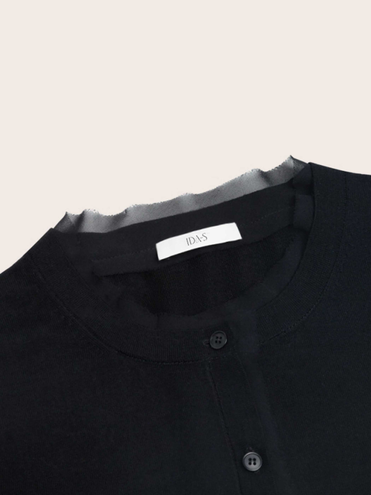 Tallulah Light Wool Top