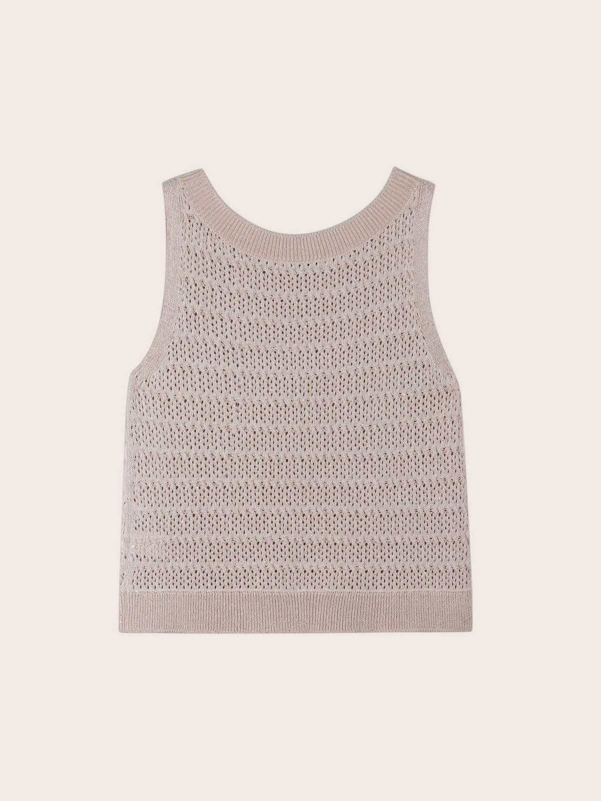 Eden Knit Tank Top