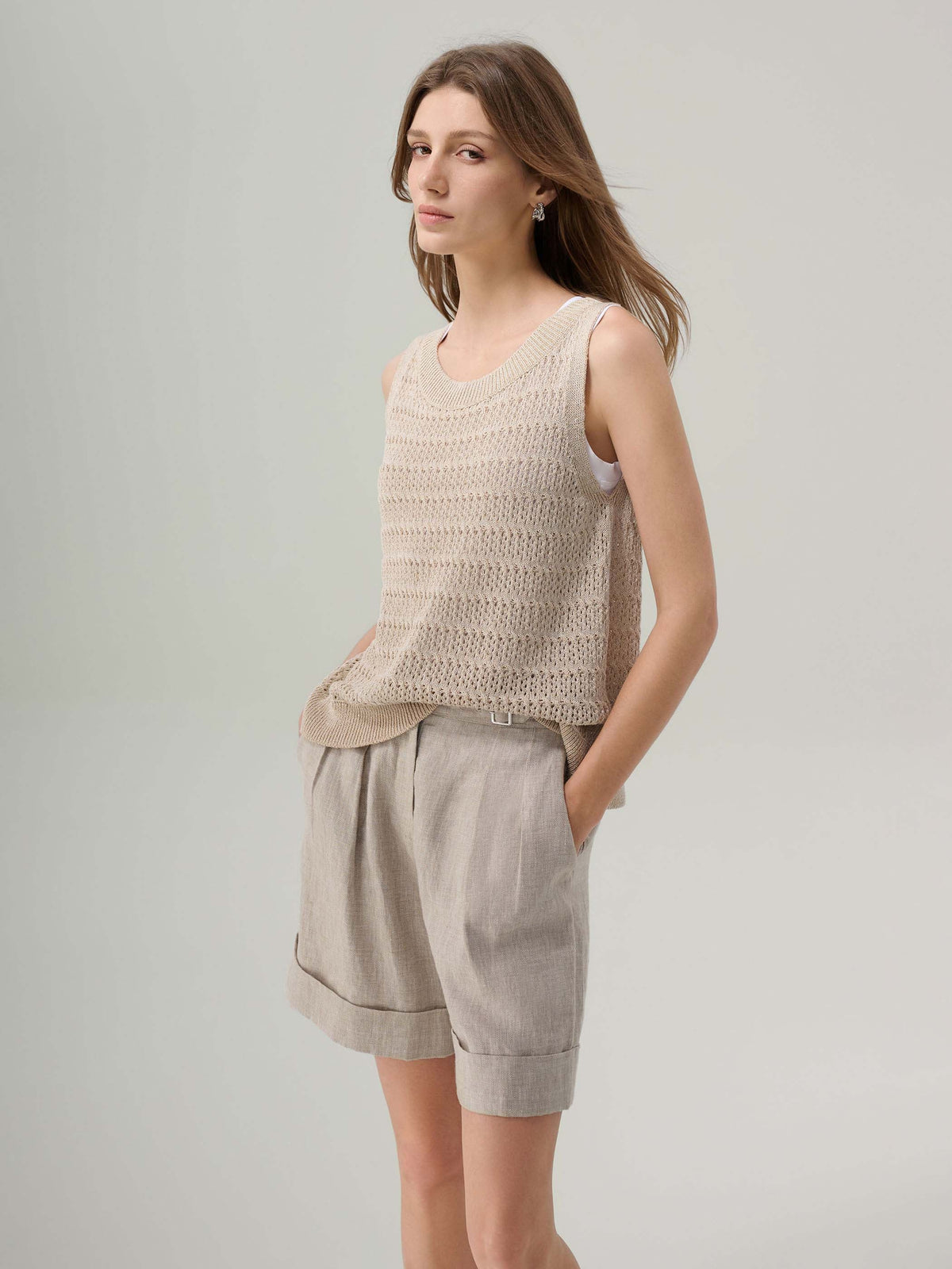 Eden Knit Tank Top