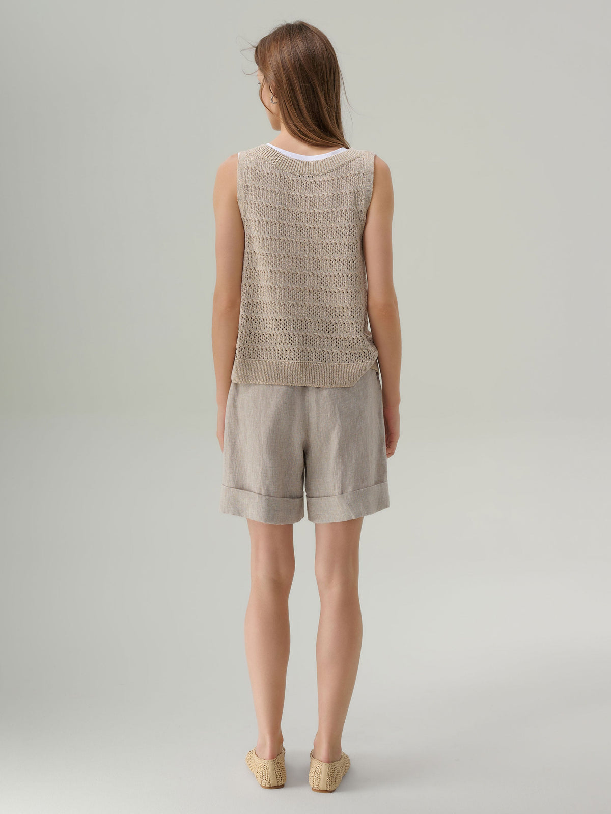 Eden Knit Tank Top