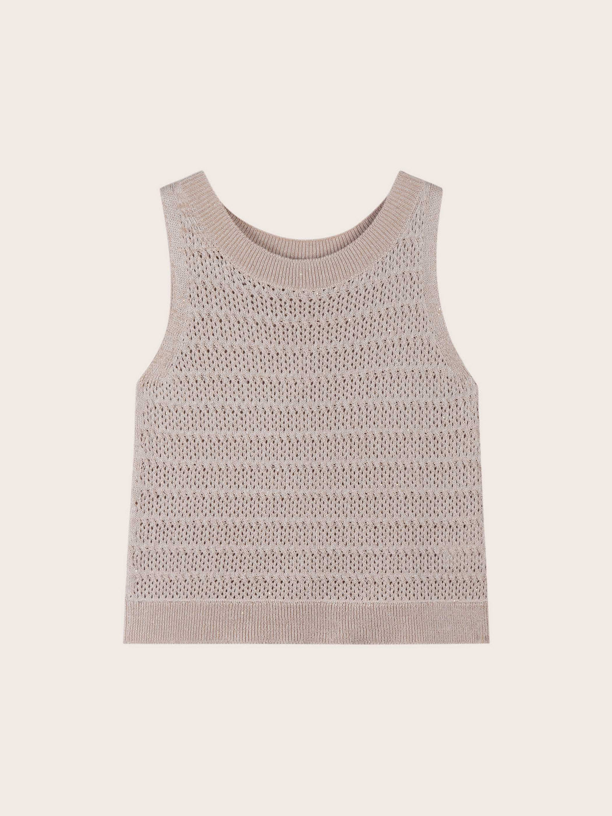Eden Knit Tank Top