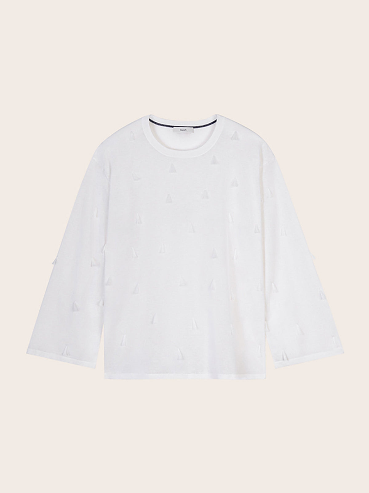 Grace Blouse w/ Fringe