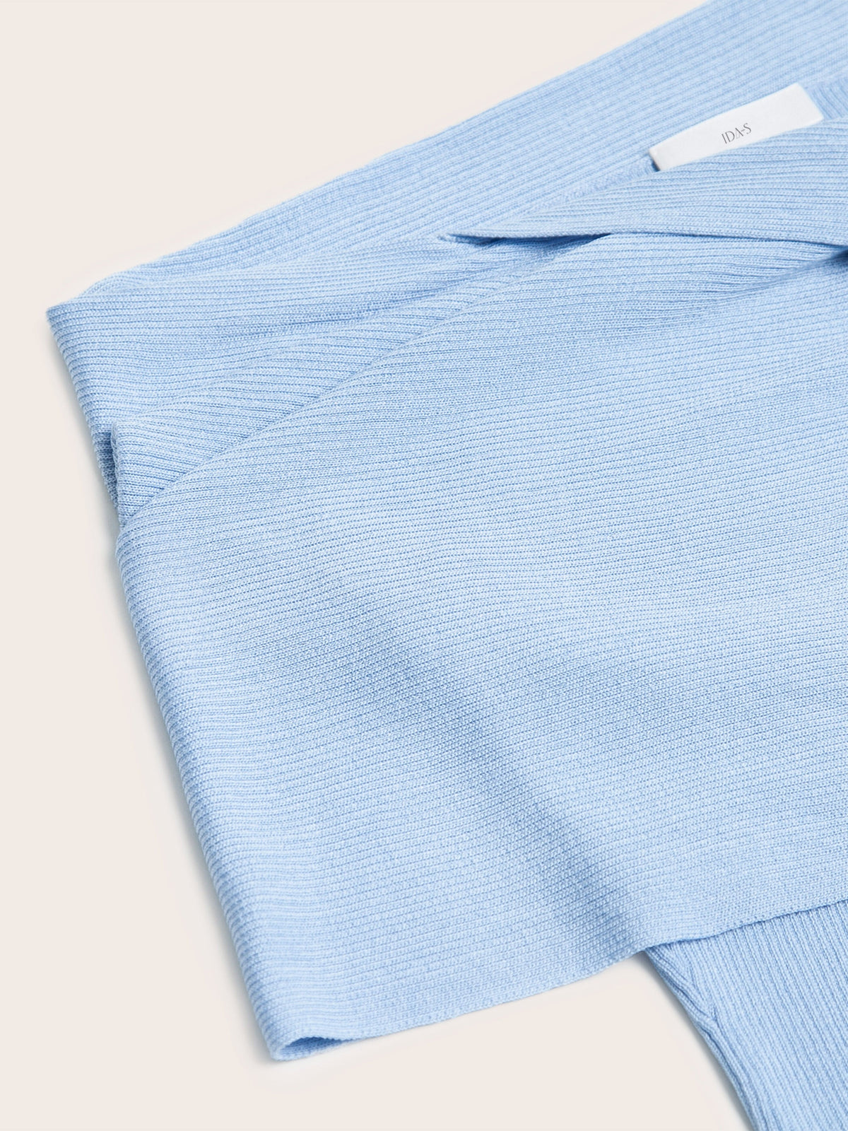 Romy Silk Off The Shoulder Top