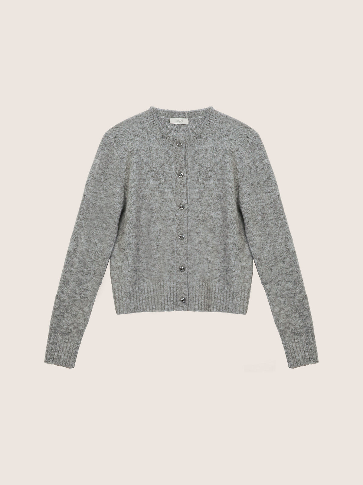Vera Merino Wool Cardigan