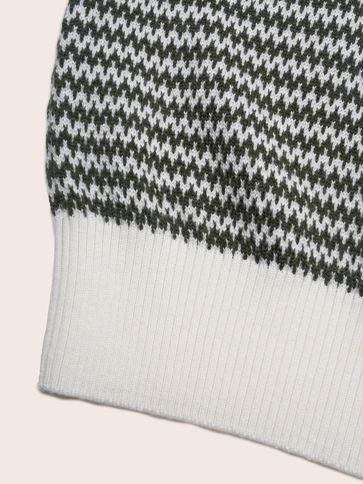 Cleo Merino Silk Short Sleeve Knit