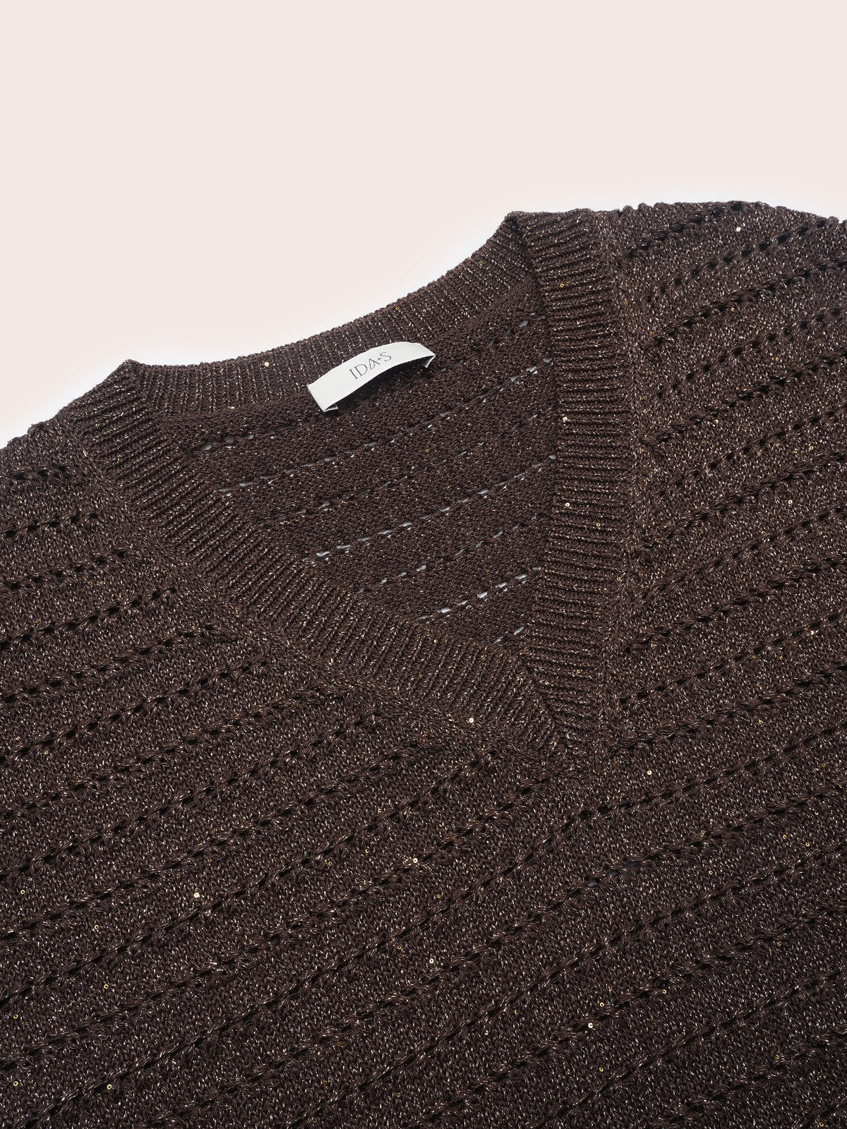 Reni Cotton Knit Top