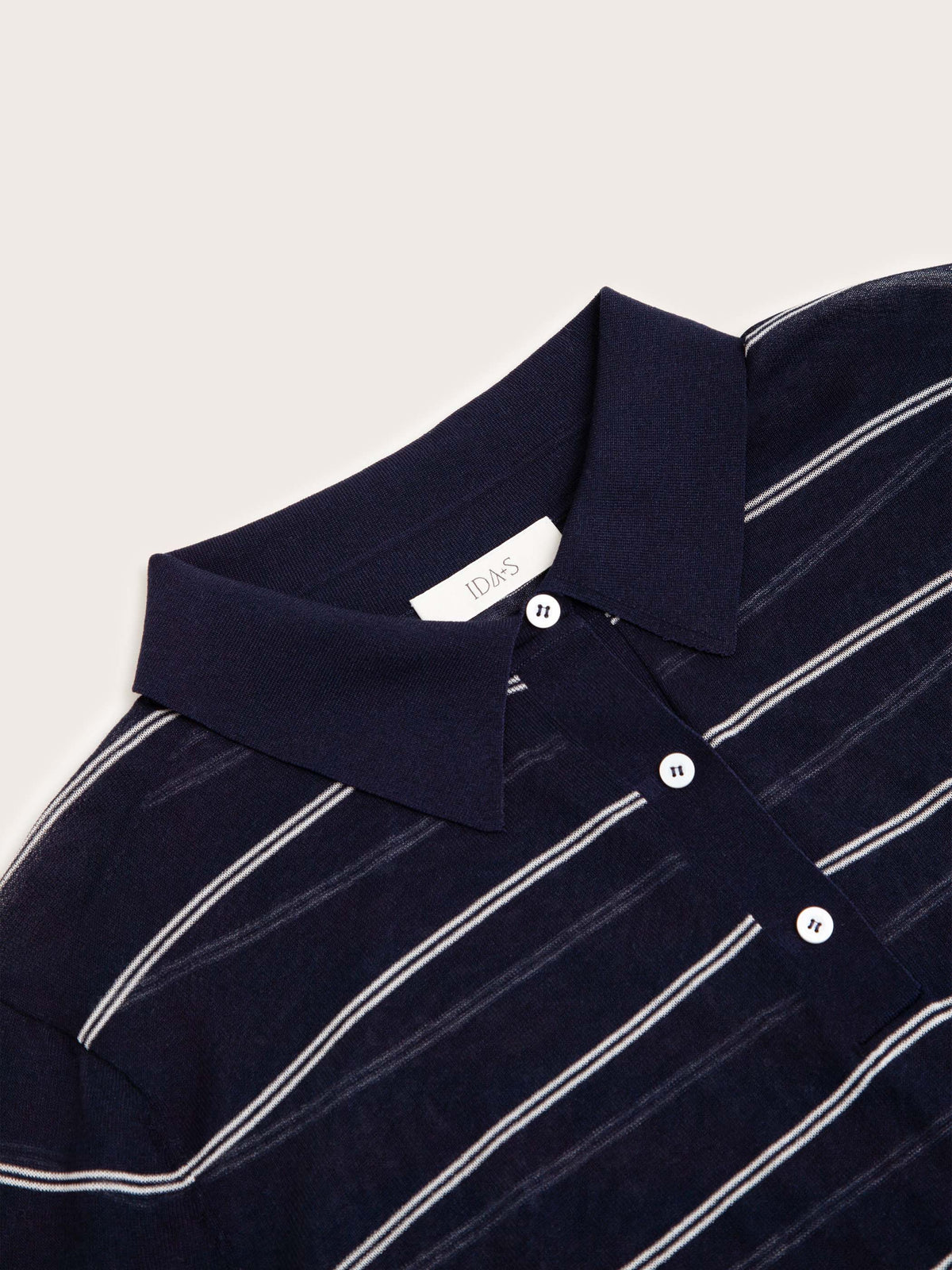 Wren L/S Polo