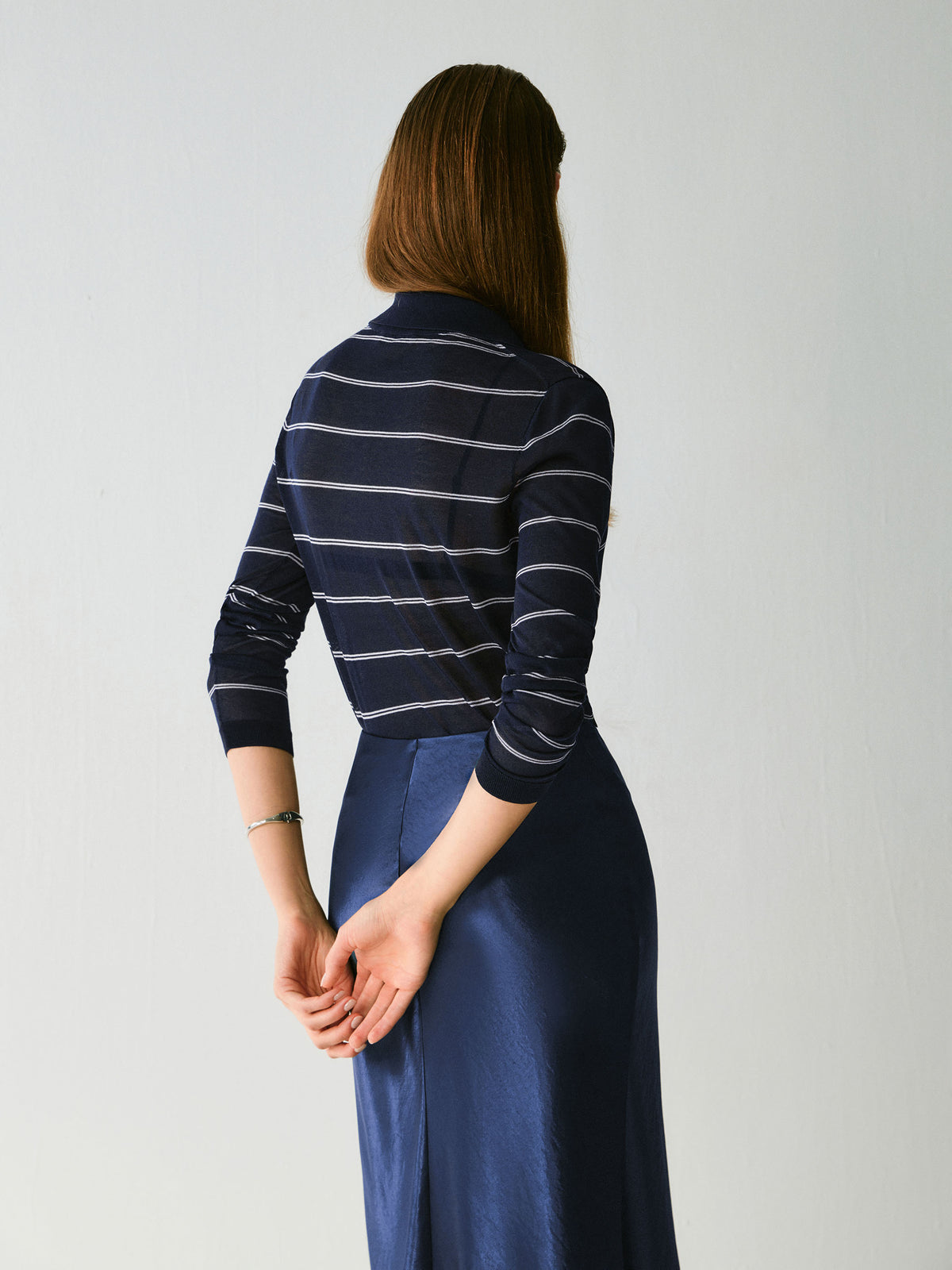 Wren L/S Polo