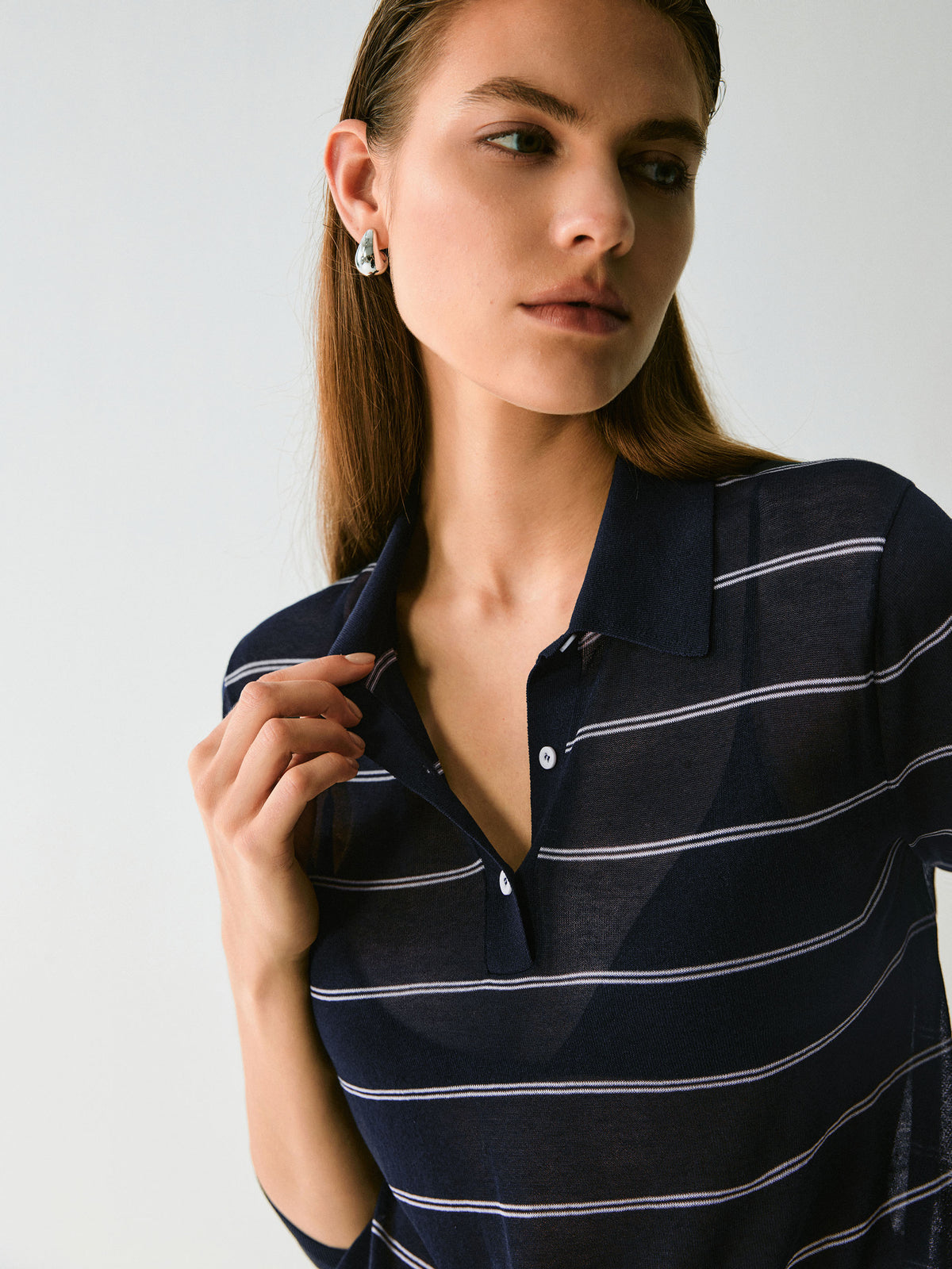 Wren L/S Polo