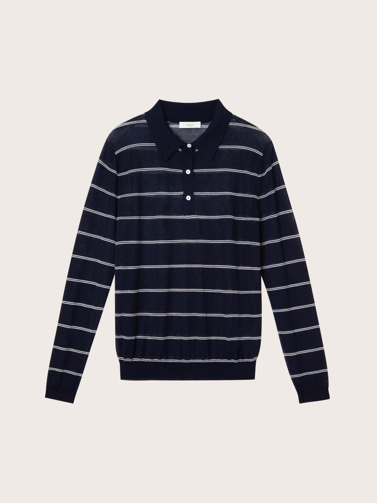 Wren L/S Polo
