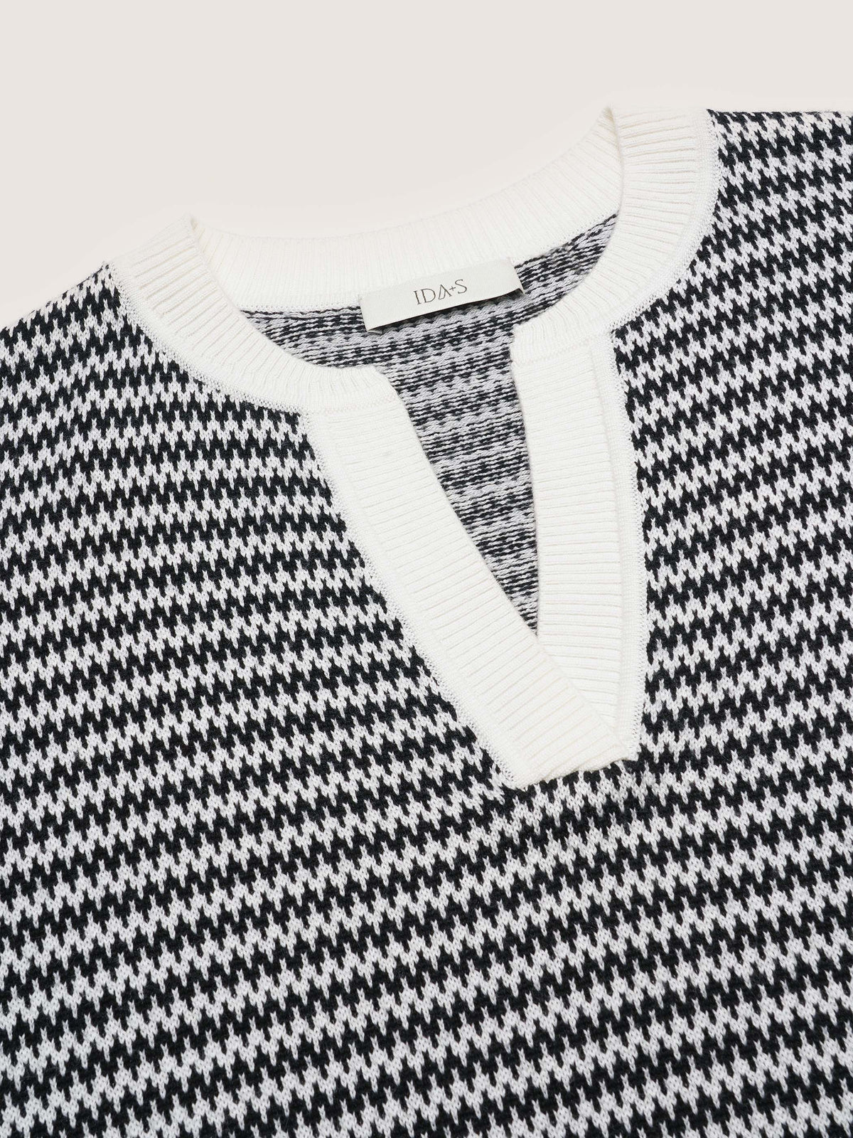 Petra Merino Silk Stripe Pullover