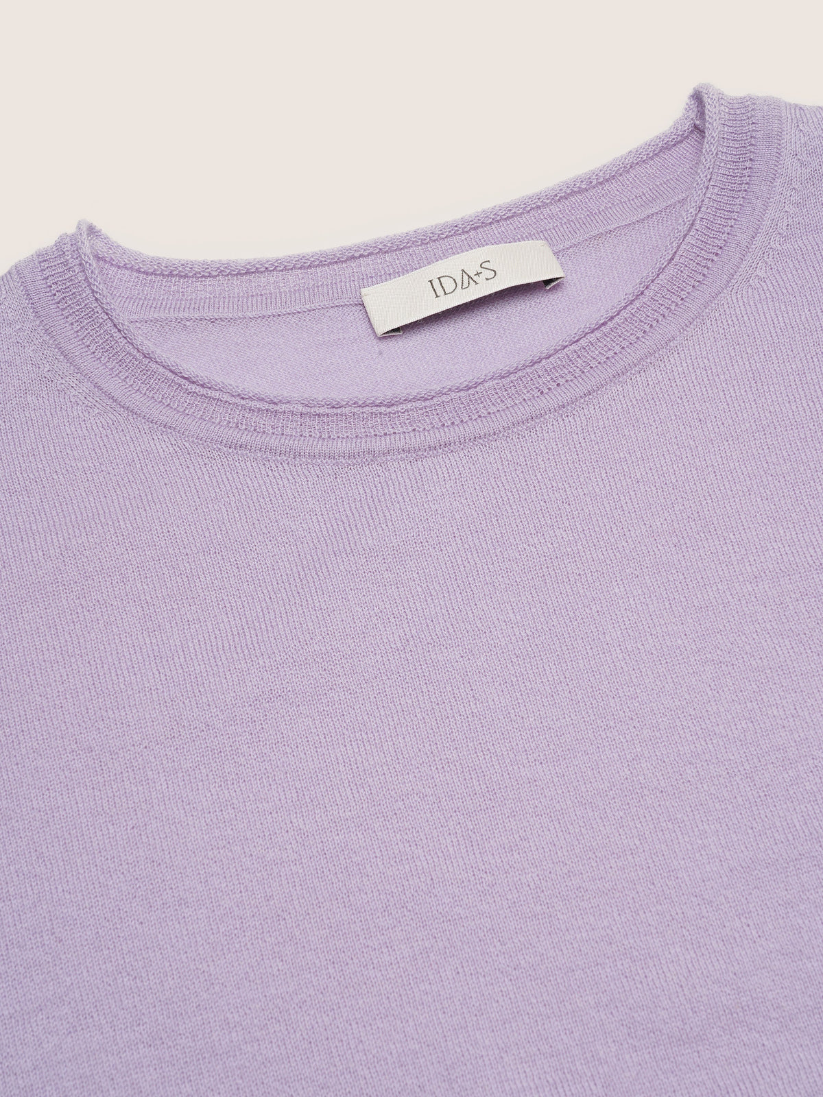 Isolde Featherweight Cashmere Crewneck