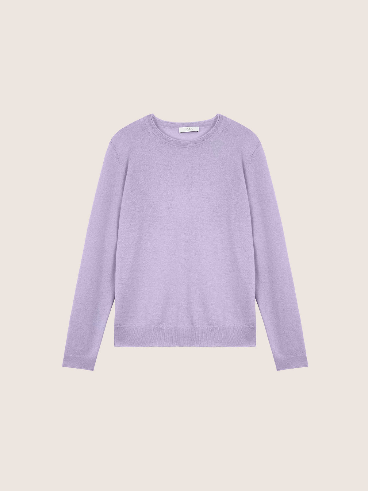 Isolde Featherweight Cashmere Crewneck