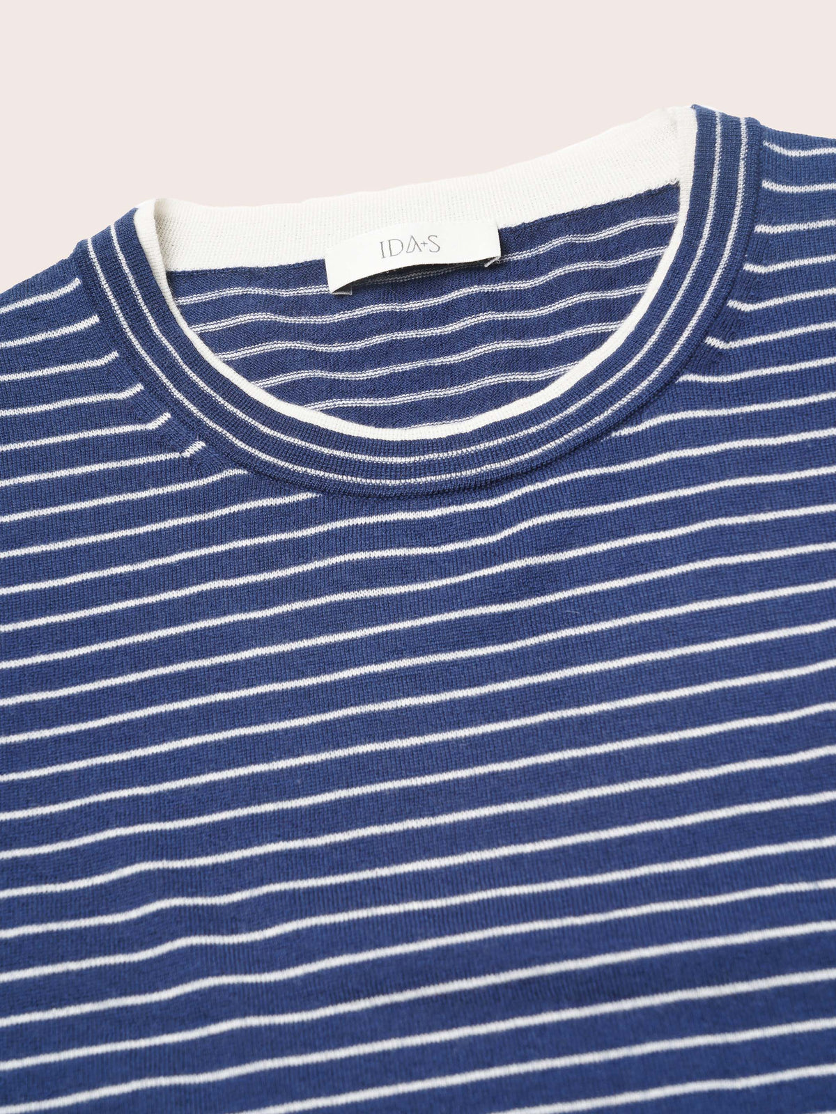 Marlo Cashmere Stripe Knit