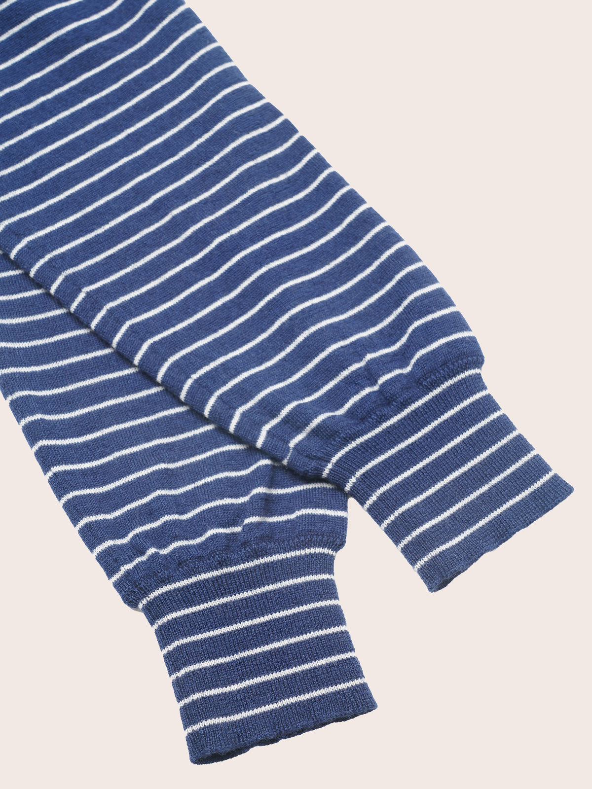 Marlo Cashmere Stripe Knit
