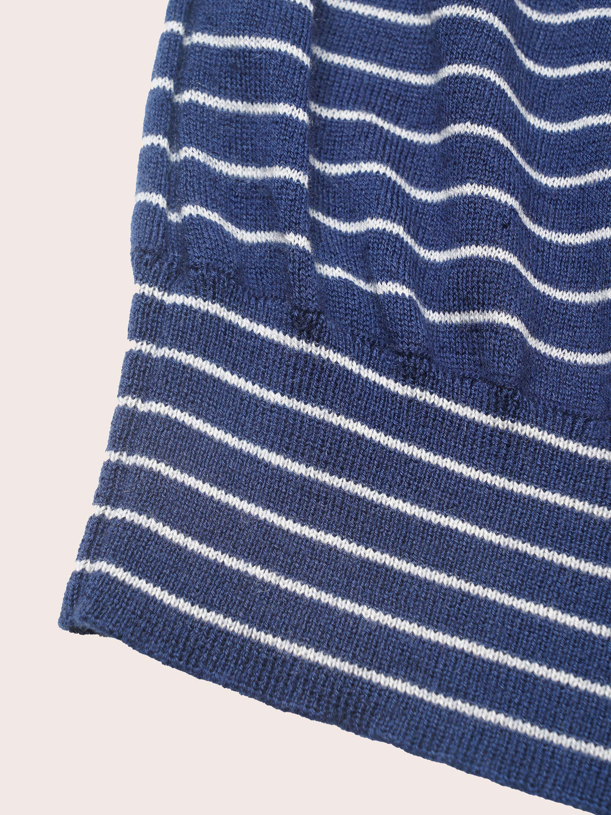 Marlo Cashmere Stripe Knit
