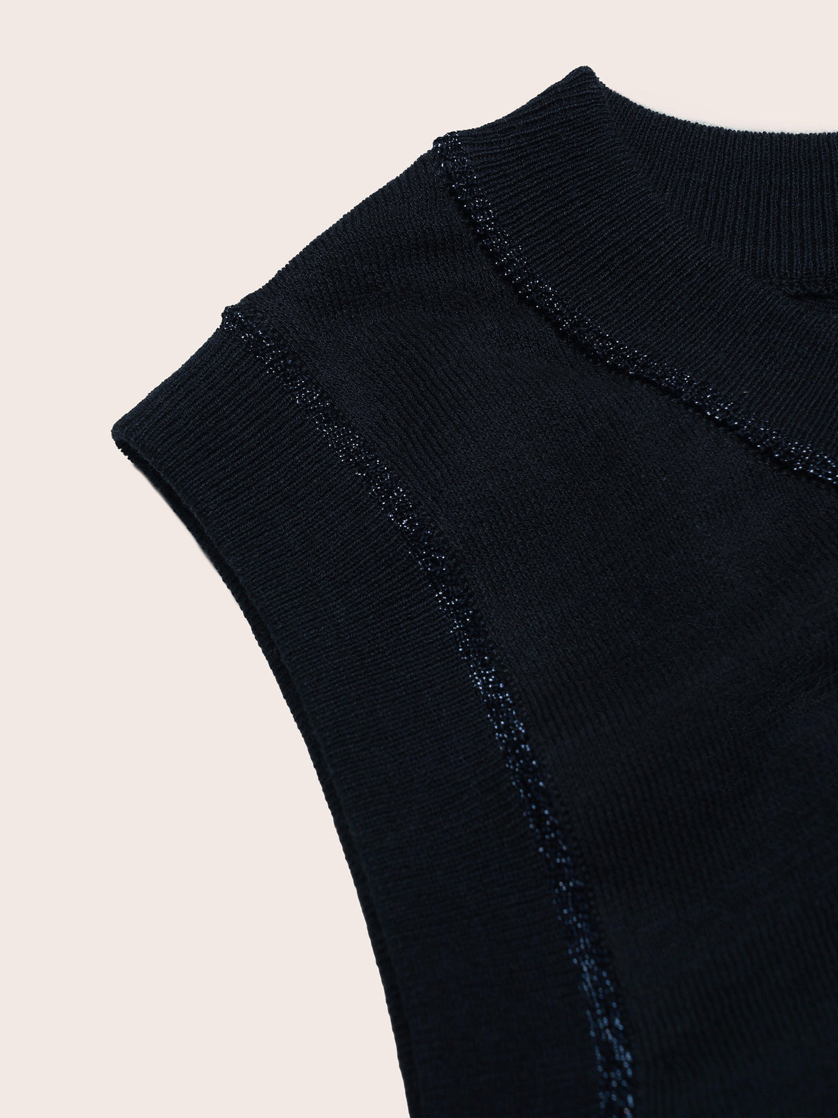Marnie Compact Cotton Knit Tank
