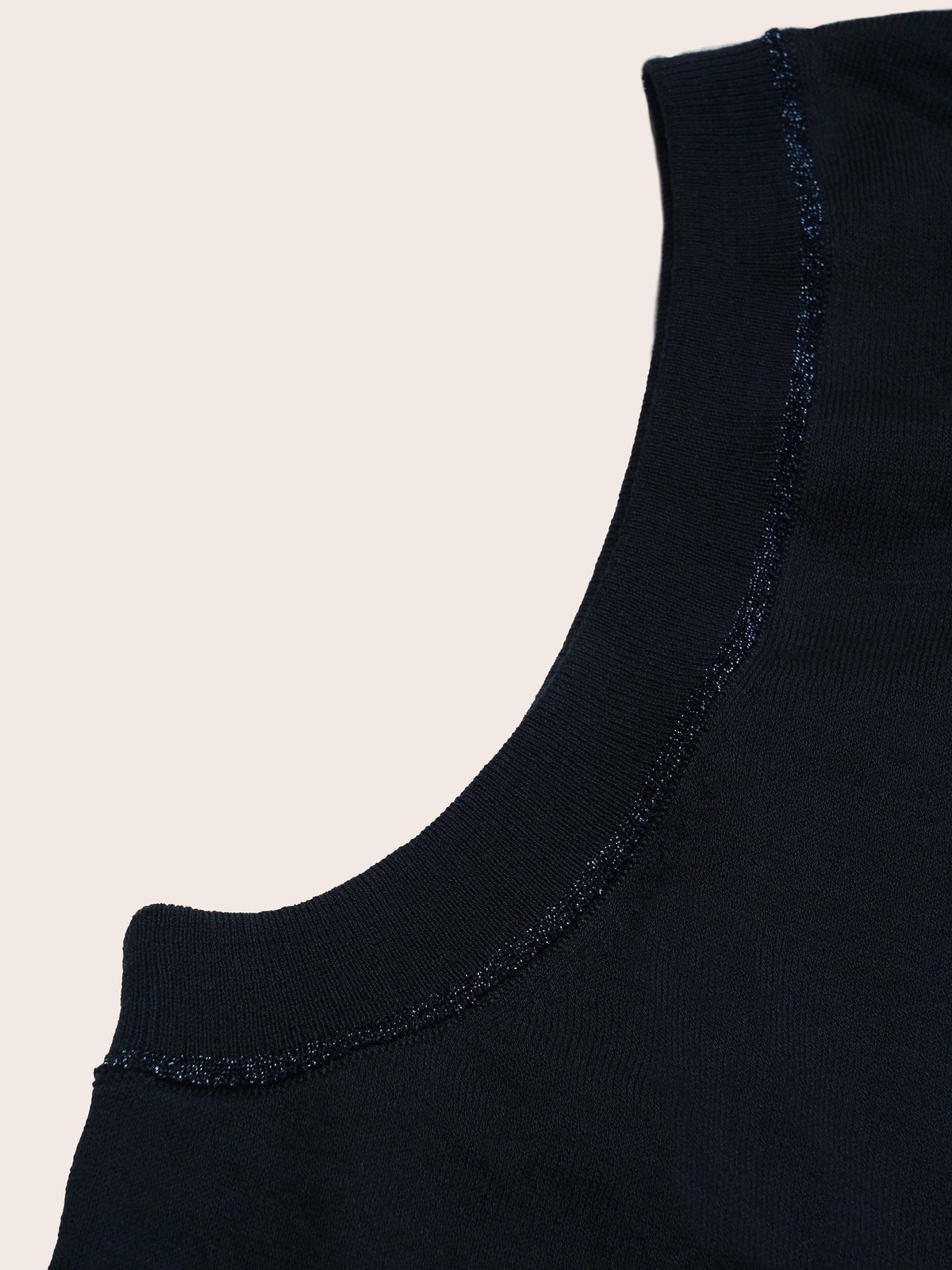 Marnie Compact Cotton Knit Tank