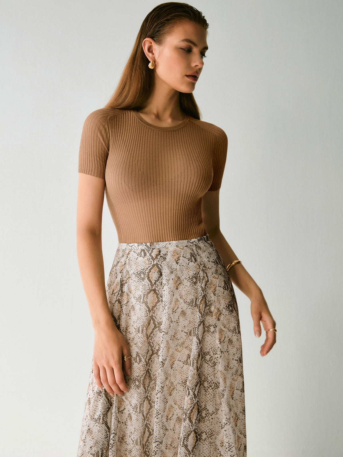 Saskia Knit