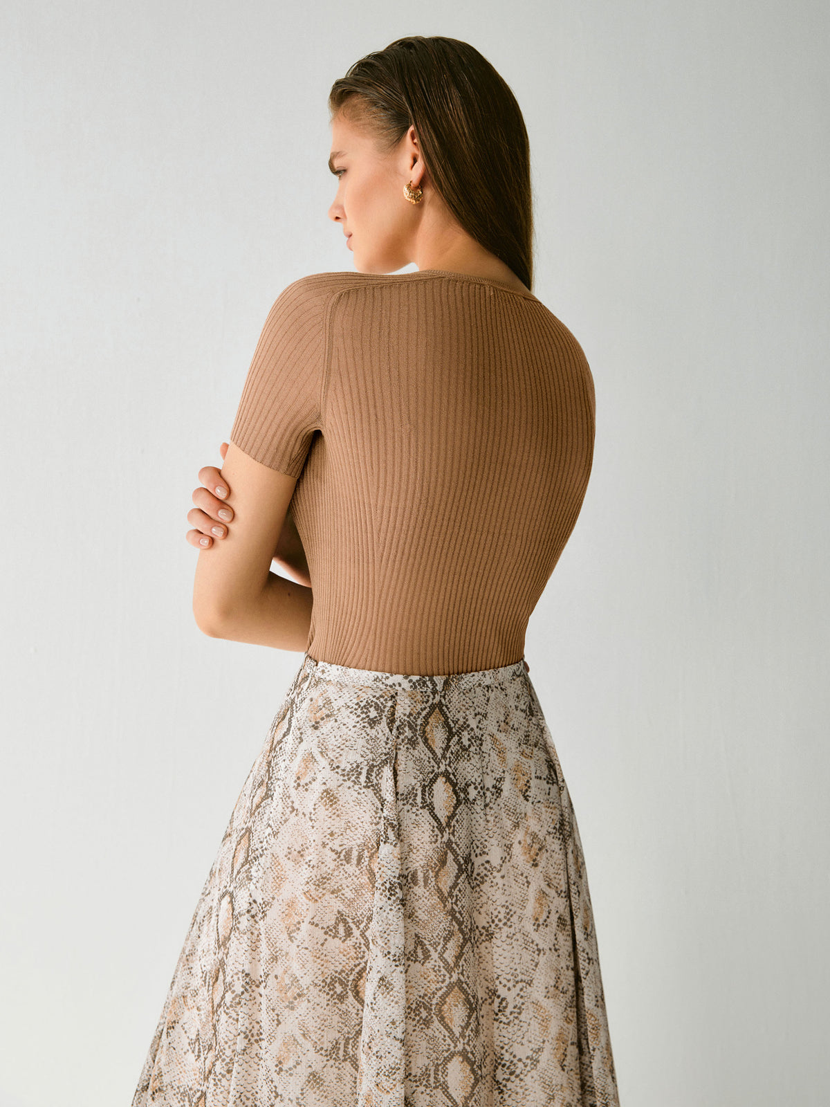 Saskia Knit
