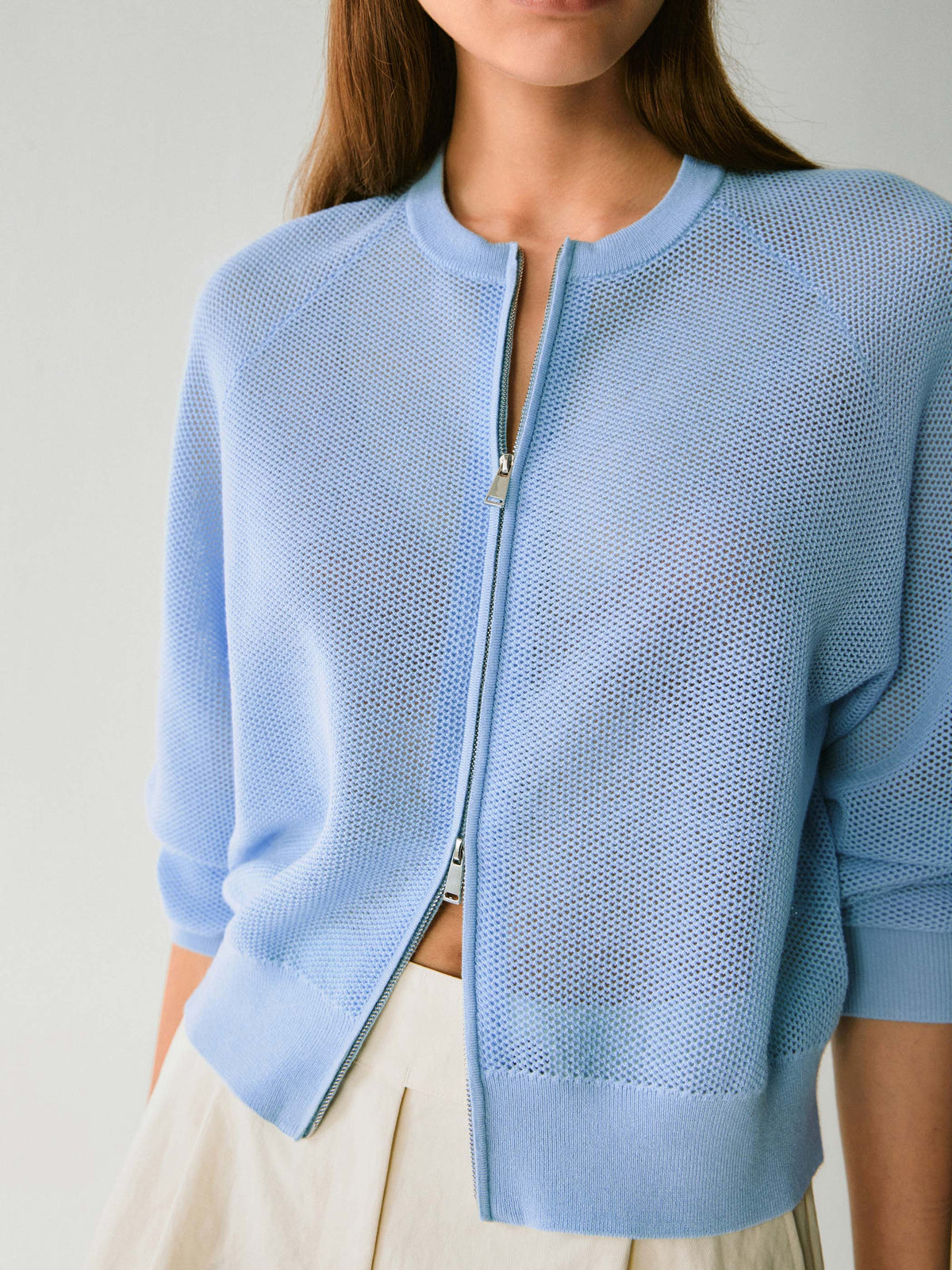 Elsie Wool Blend Knit