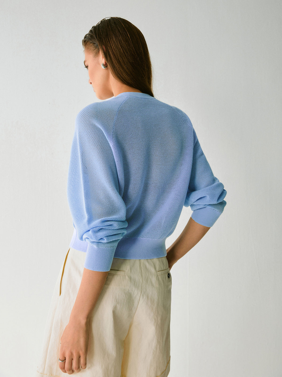 Elsie Wool Blend Knit