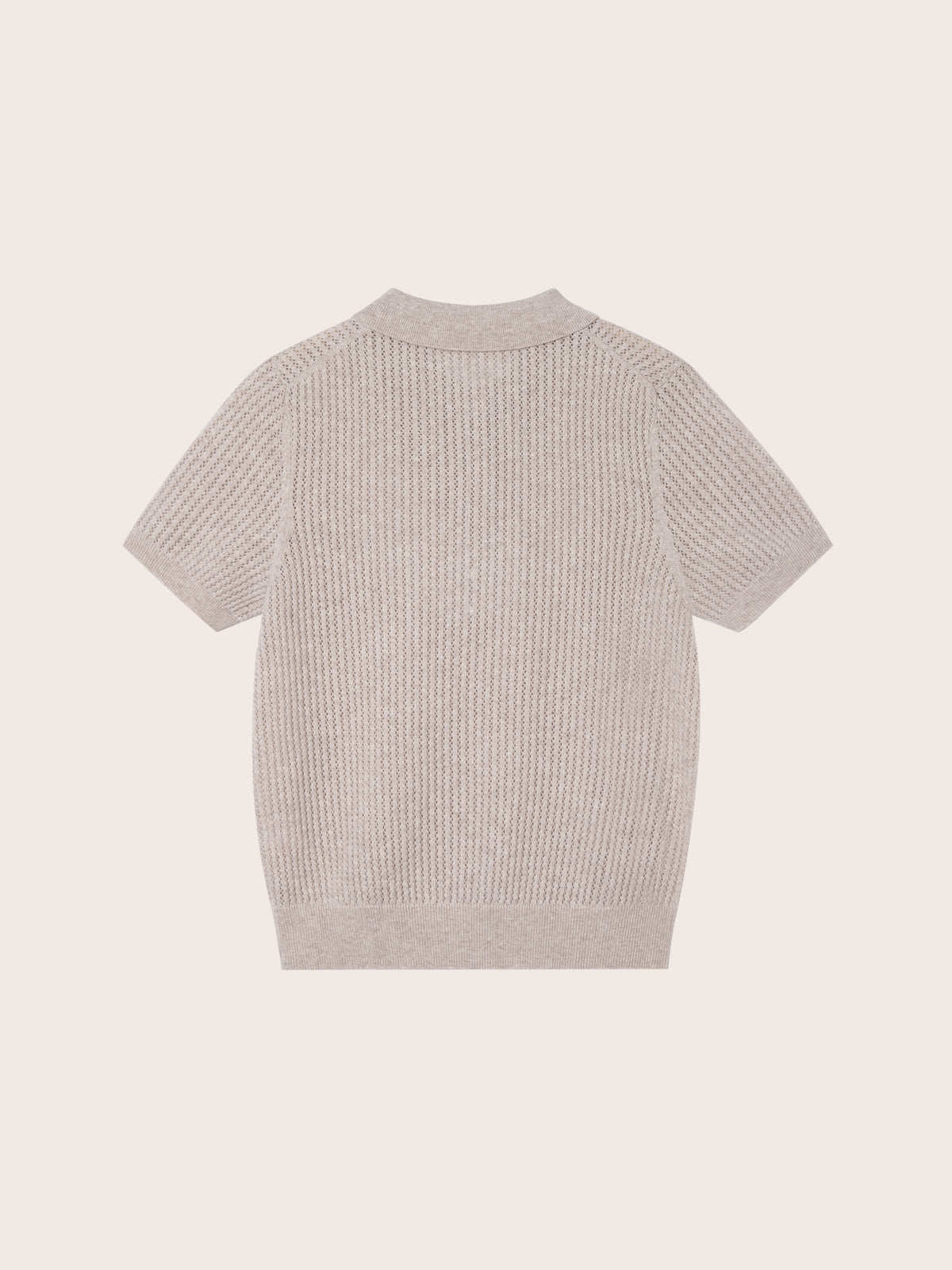 Elke Wool Cashmere Top