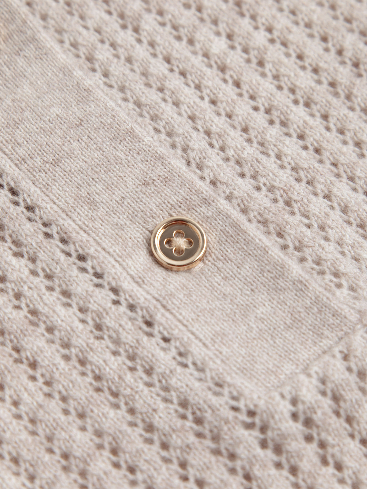 Elke Wool Cashmere Top