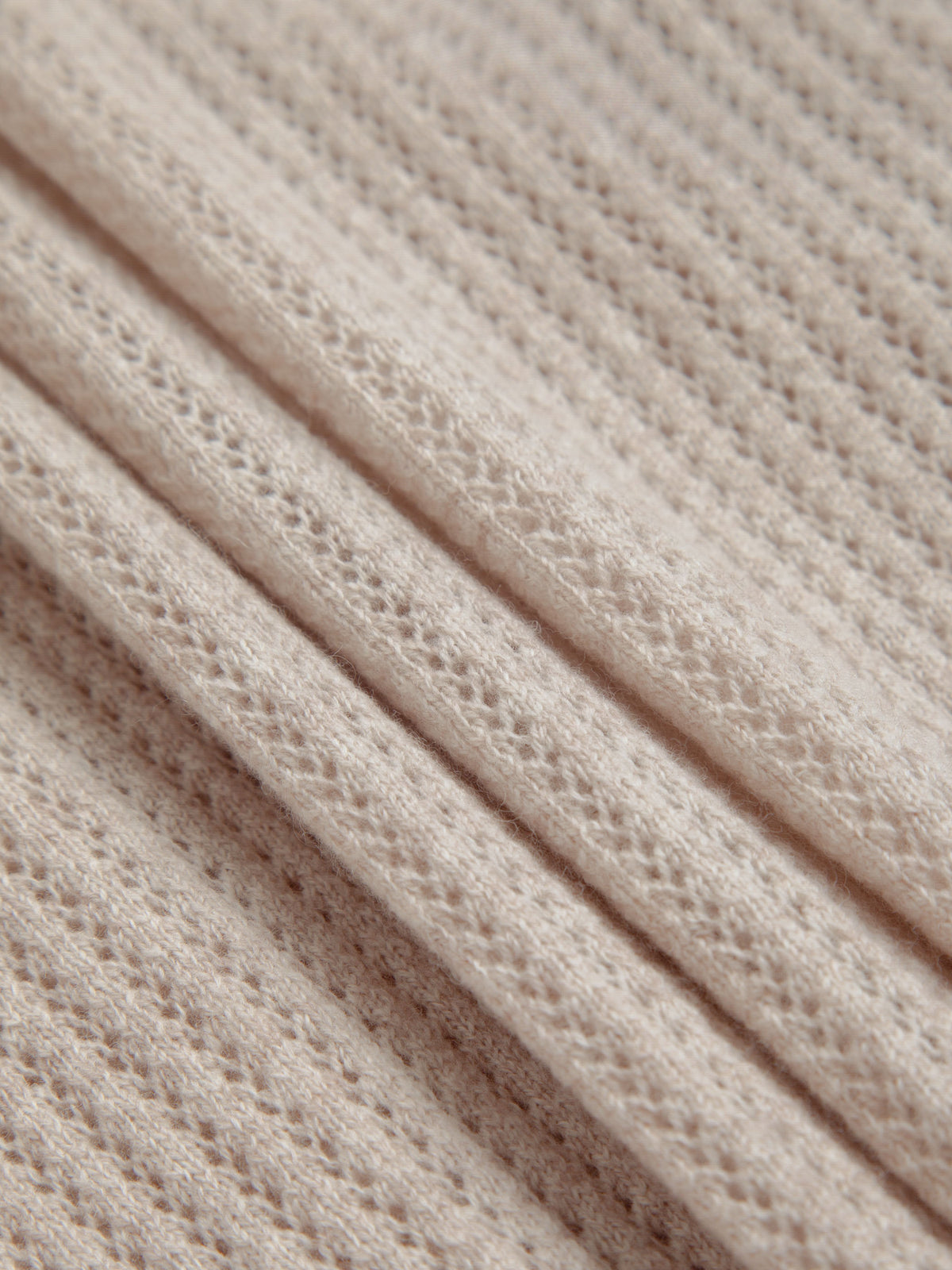 Elke Wool Cashmere Top