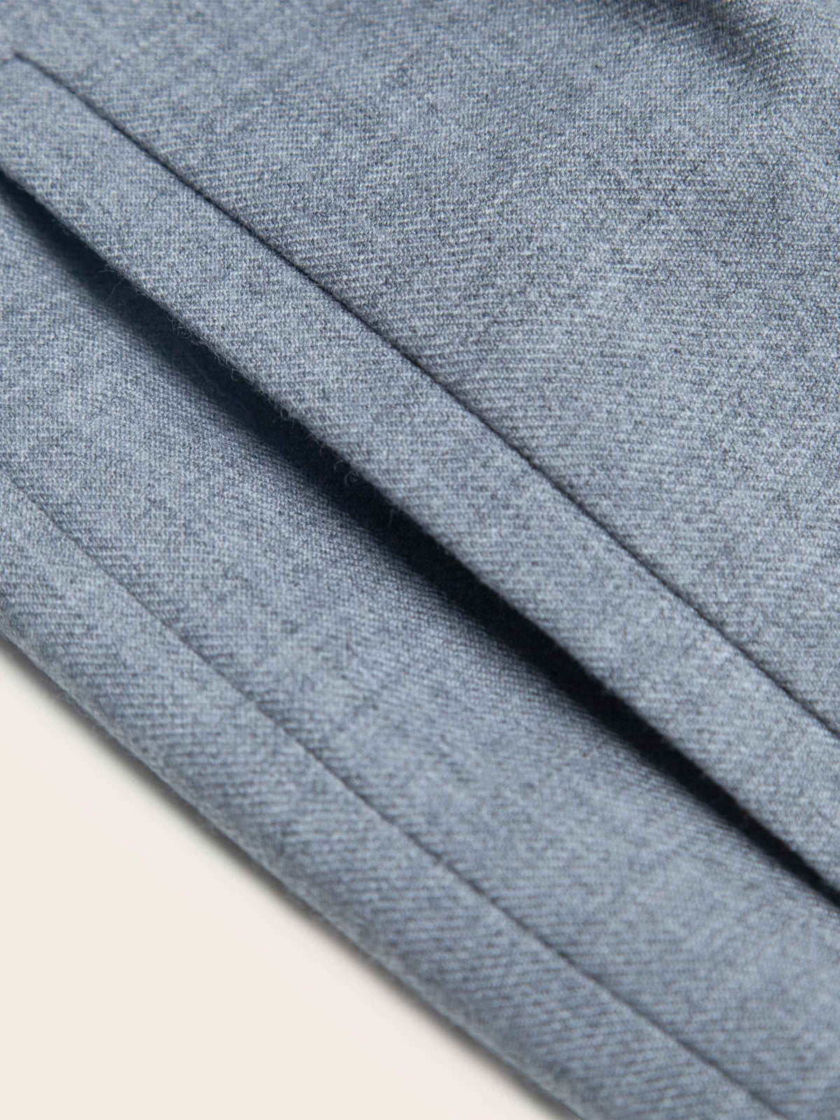 SOFIA TAILORED WOOL SUIT PANTS