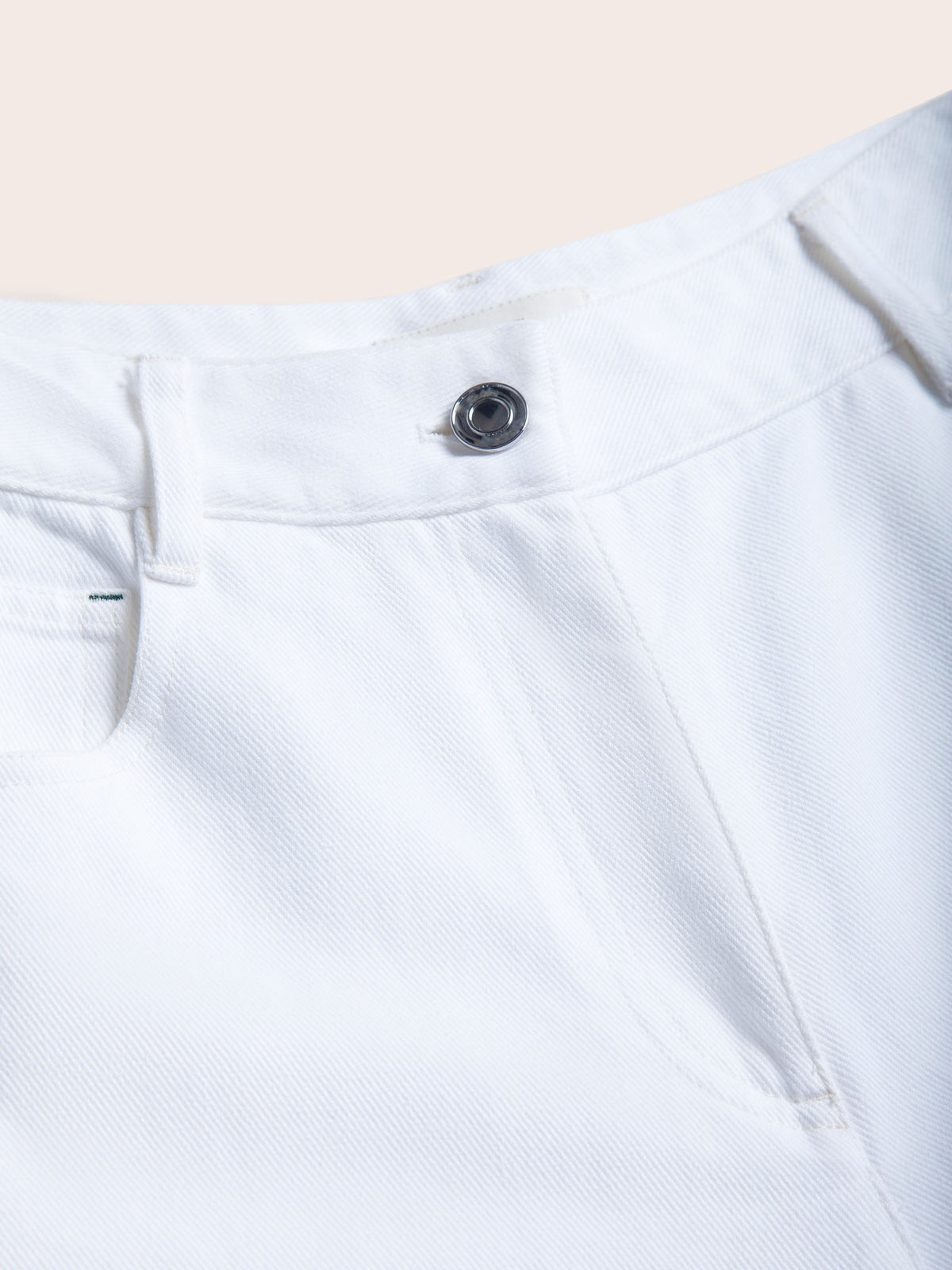 LINA STRAIGHT LEG DENIM PANTS