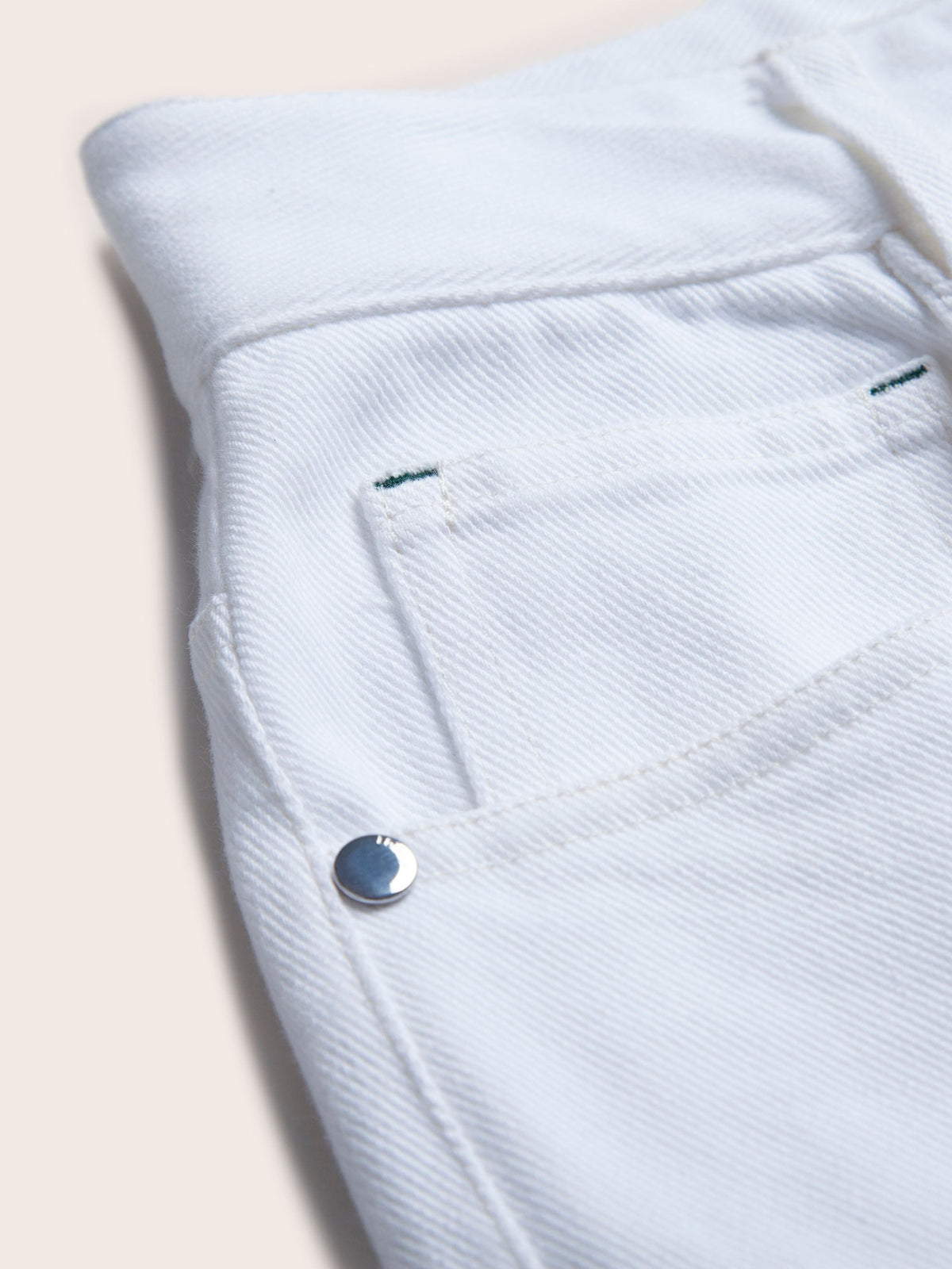 LINA STRAIGHT LEG DENIM PANTS